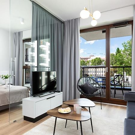 Apartments Browary Warszawskie By Noclegi Renters ワルシャワ エクステリア 写真