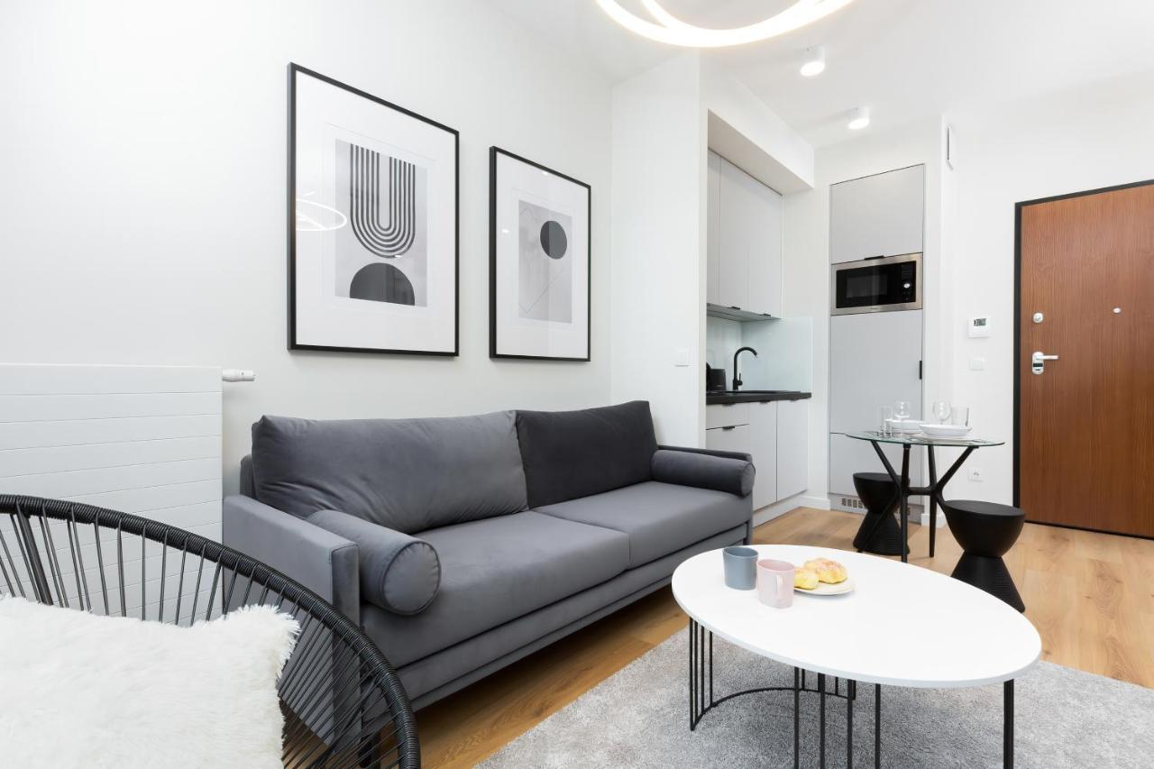 Apartments Browary Warszawskie By Noclegi Renters ワルシャワ エクステリア 写真