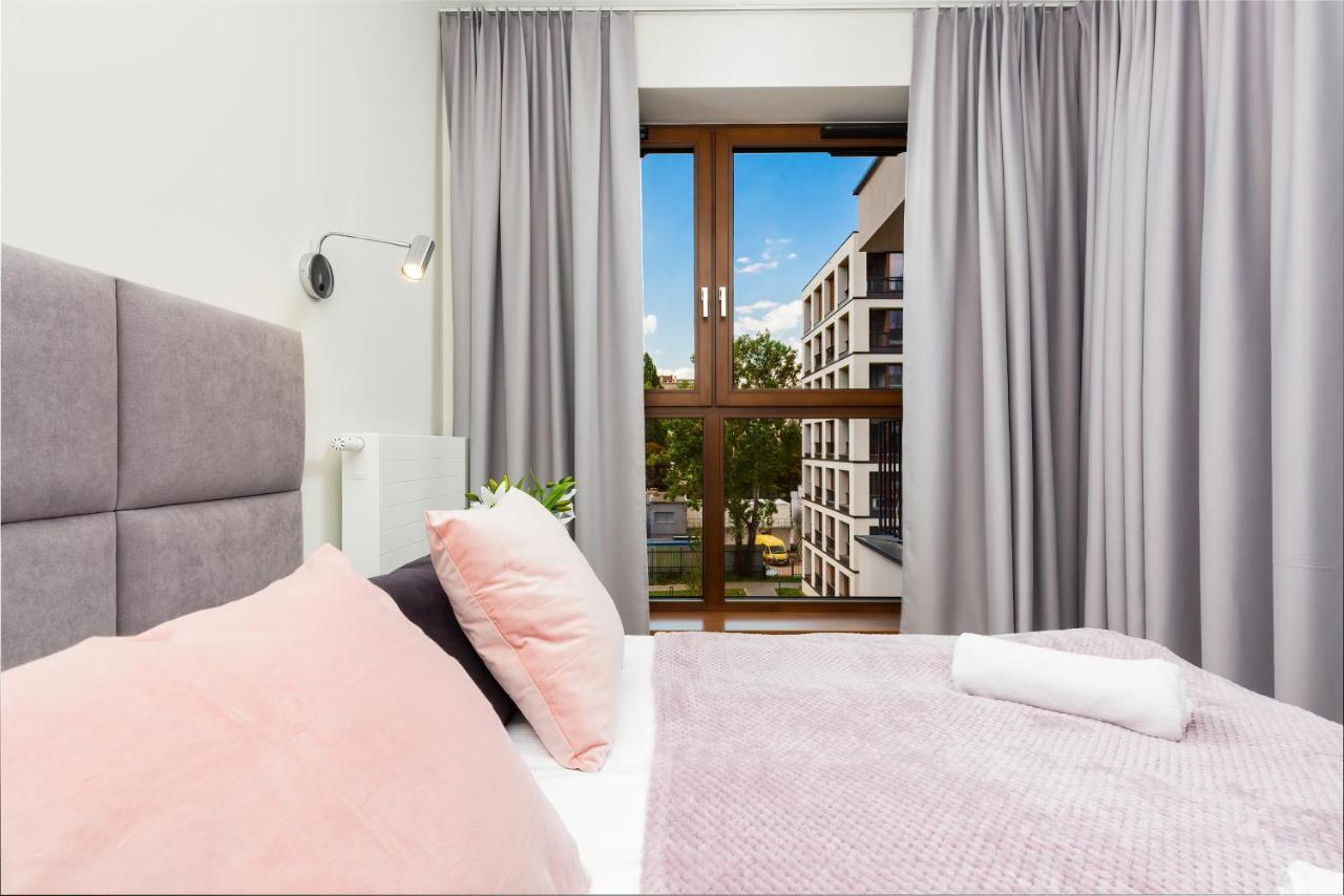Apartments Browary Warszawskie By Noclegi Renters ワルシャワ エクステリア 写真