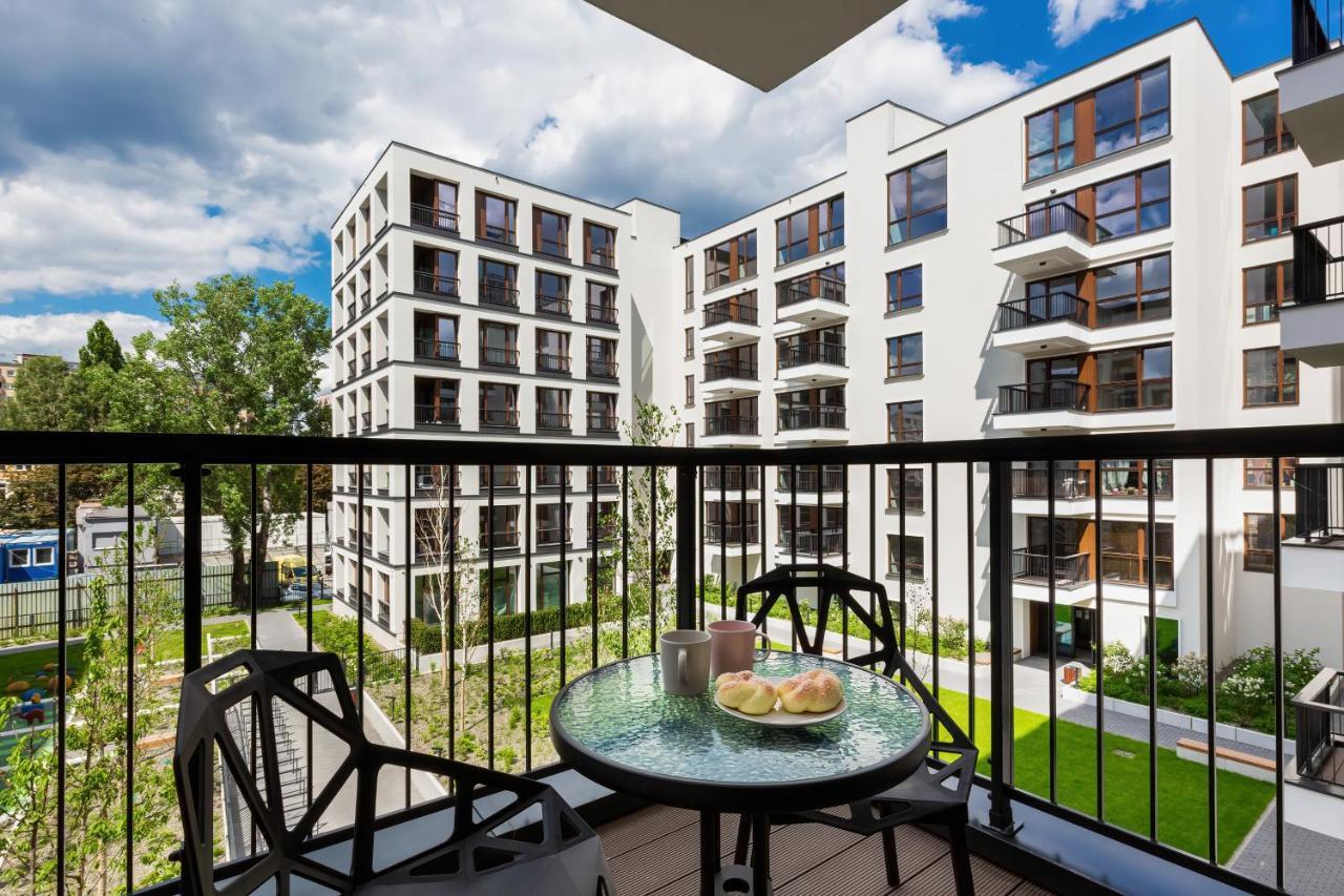 Apartments Browary Warszawskie By Noclegi Renters ワルシャワ エクステリア 写真