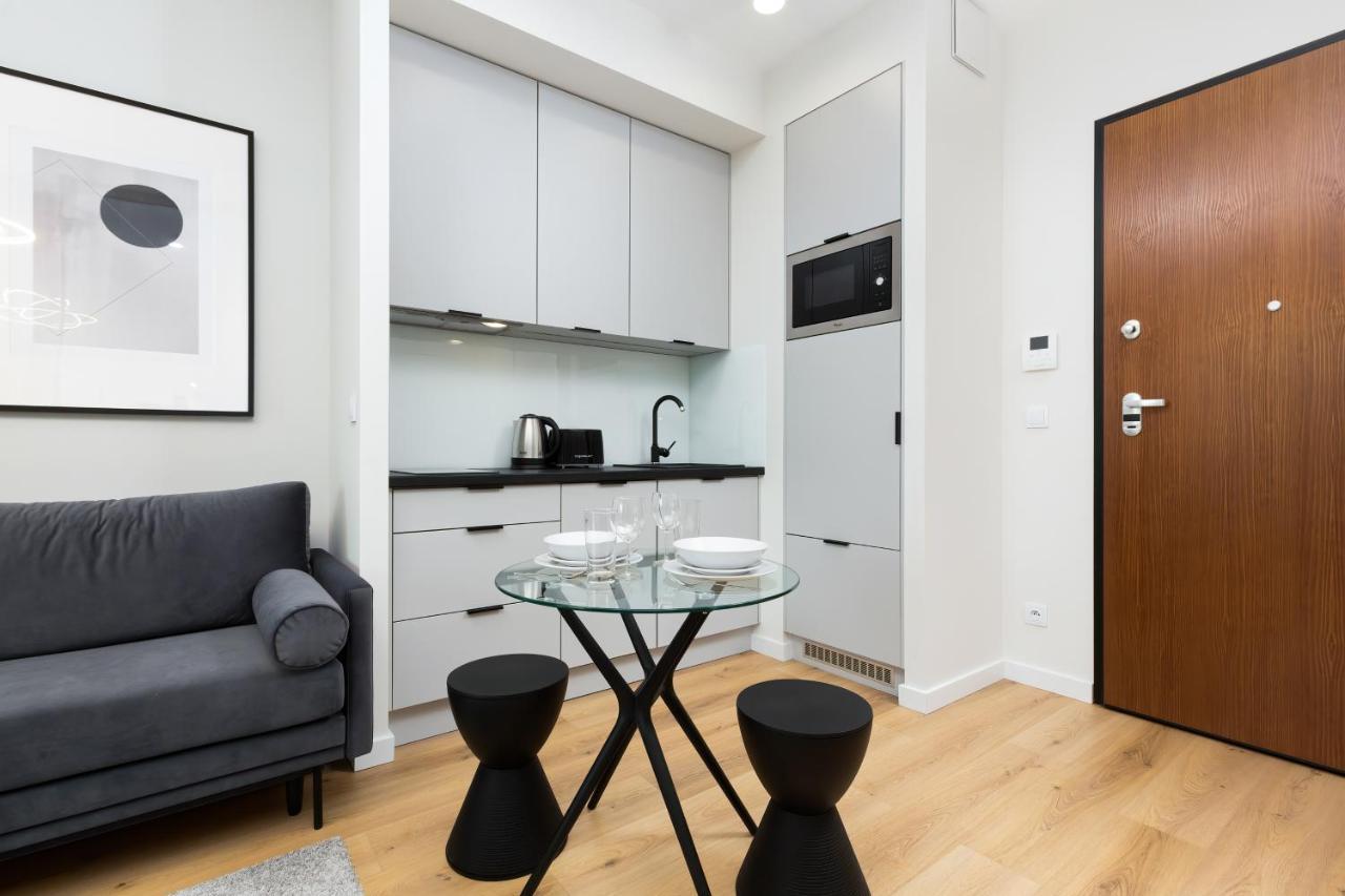 Apartments Browary Warszawskie By Noclegi Renters ワルシャワ エクステリア 写真