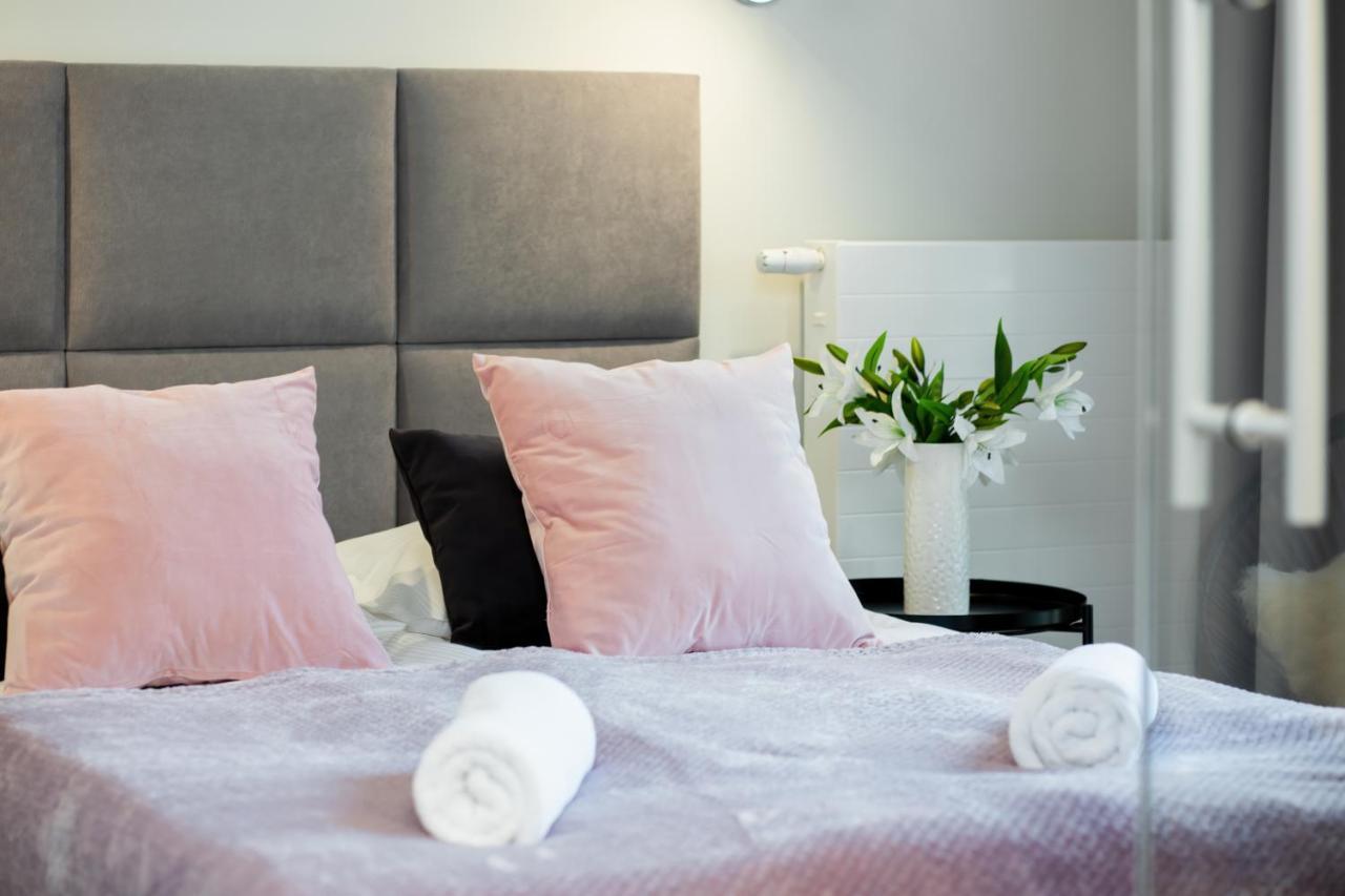 Apartments Browary Warszawskie By Noclegi Renters ワルシャワ エクステリア 写真