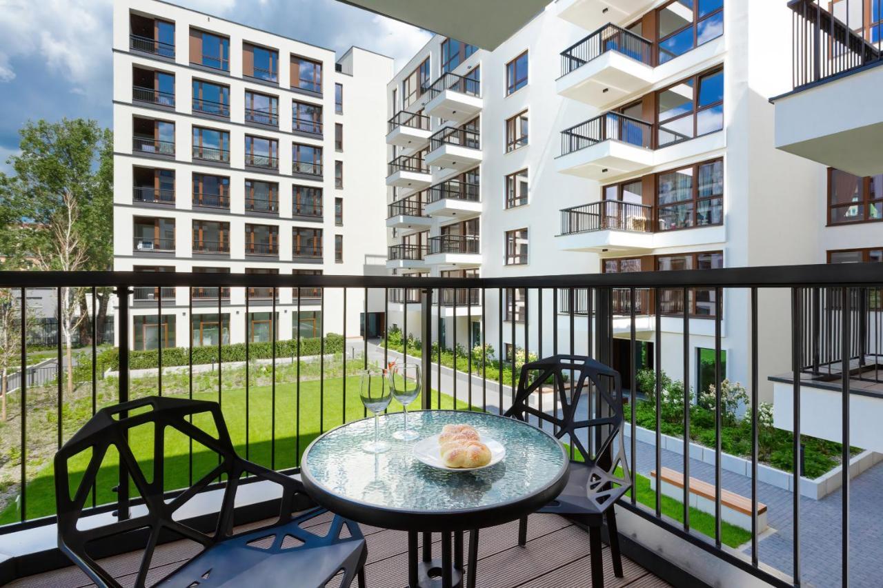 Apartments Browary Warszawskie By Noclegi Renters ワルシャワ エクステリア 写真
