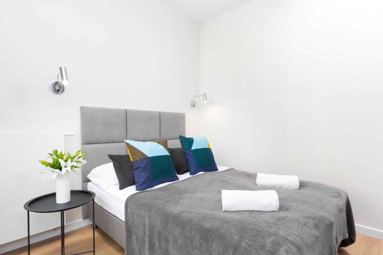 Apartments Browary Warszawskie By Noclegi Renters ワルシャワ エクステリア 写真