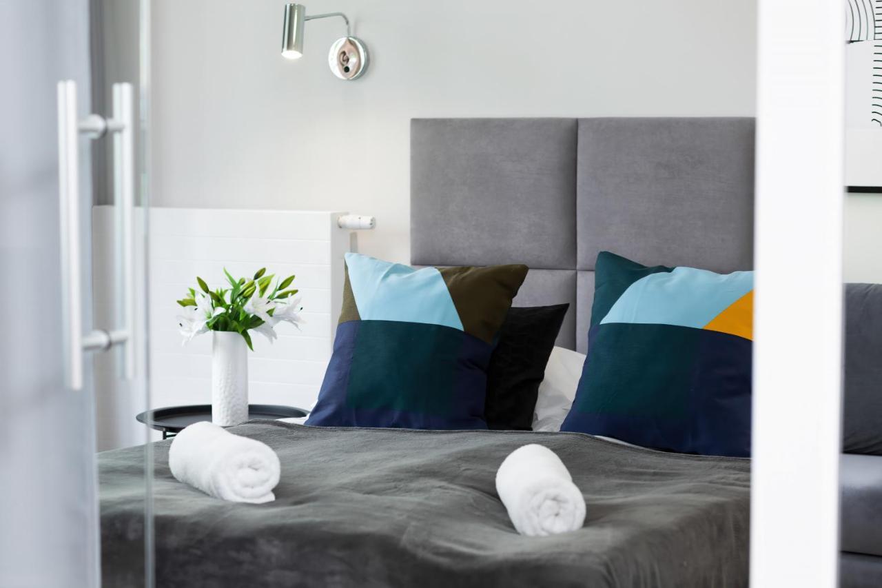 Apartments Browary Warszawskie By Noclegi Renters ワルシャワ エクステリア 写真