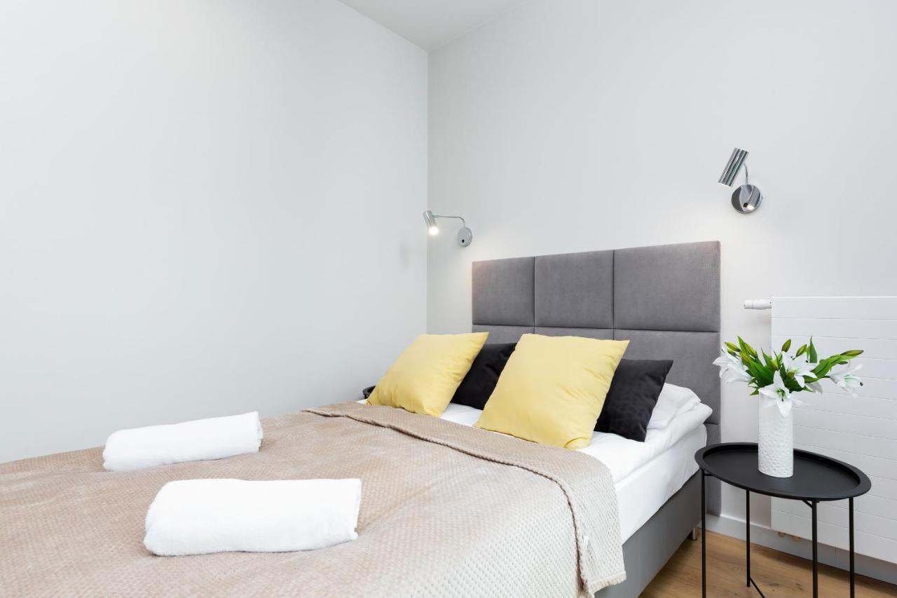 Apartments Browary Warszawskie By Noclegi Renters ワルシャワ エクステリア 写真