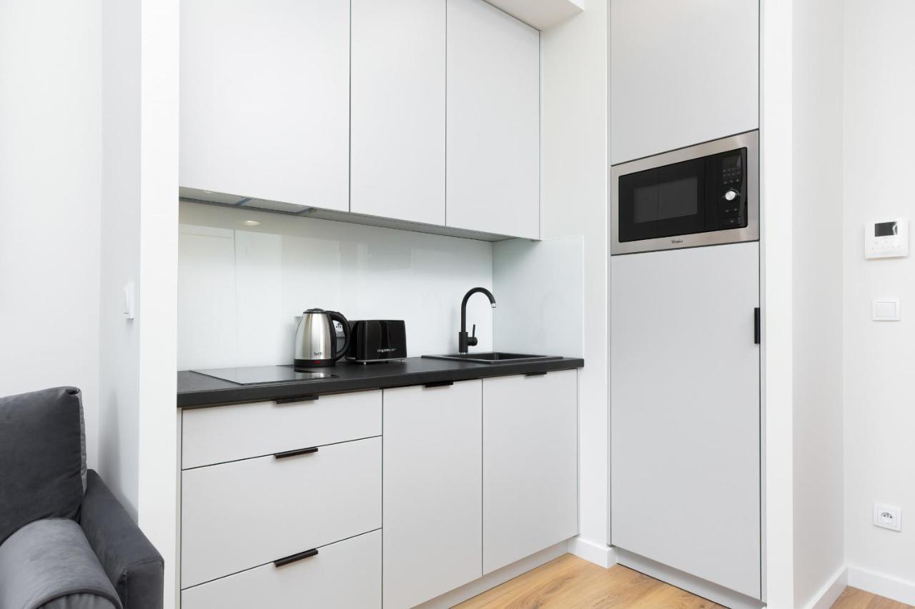 Apartments Browary Warszawskie By Noclegi Renters ワルシャワ エクステリア 写真